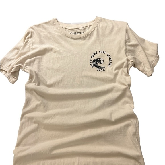 Juniors Kitty Hawk  T-Shirt | Small‎ - Picture 1 of 3